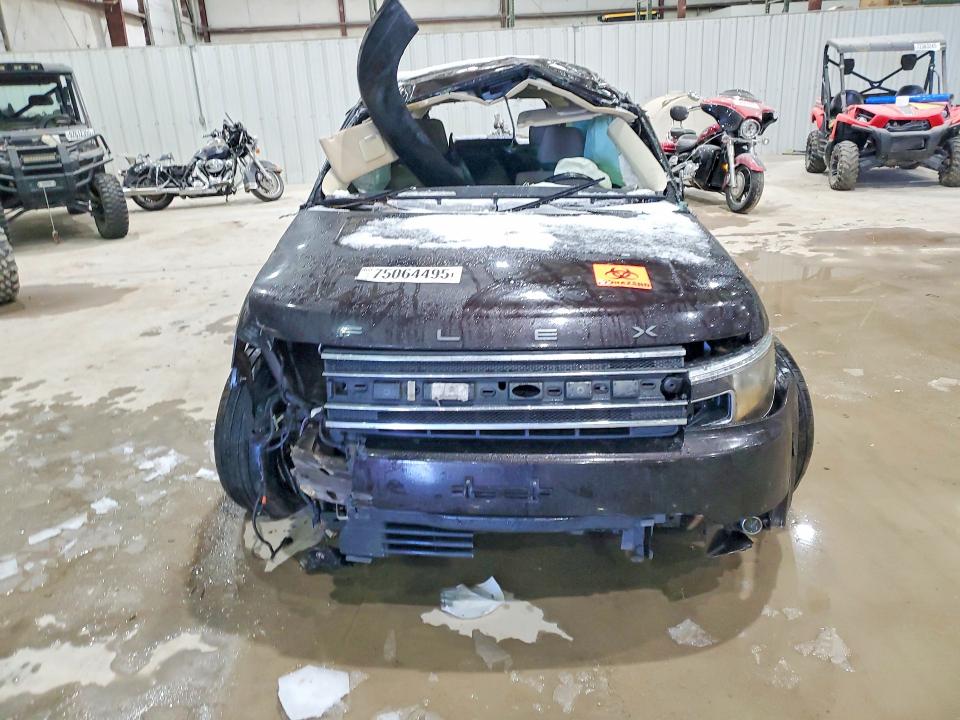 Photo 5 from auction – 2014 FORD FLEX with VIN 2FMGK5C89EBD10267