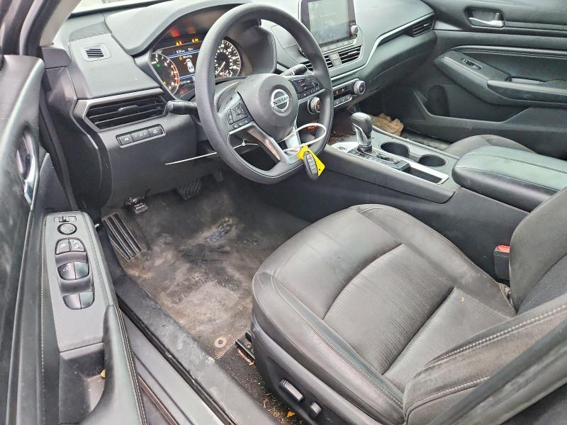 Photo 8 from auction – 2020 NISSAN ALTIMA S with VIN 1N4BL4BV1LC150157