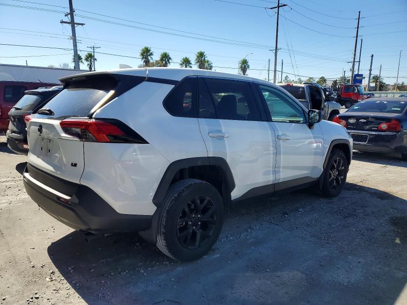 Photo 3 from auction – 2023 TOYOTA RAV4 with VIN 2T3H1RFV0PW253168