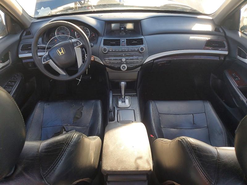 Photo 8 from auction – 2008 HONDA ACCORD with VIN 1HGCP26428A080696
