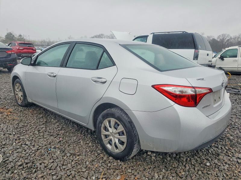 Photo 2 from auction – 2015 TOYOTA COROLLA with VIN 2T1BURHEXFC448696
