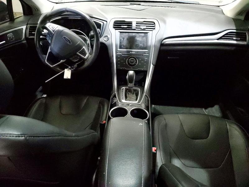 Photo 8 from auction – 2013 FORD FUSION with VIN 3FA6P0RU4DR369354