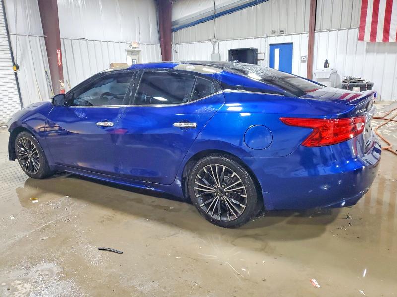 Photo 2 from auction – 2016 NISSAN MAXIMA 3.5 with VIN 1N4AA6AP9GC391857