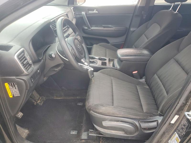Photo 7 from auction – 2017 KIA SPORTAGE L with VIN KNDPM3AC6H7083773
