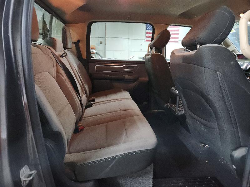 Photo 10 from auction – 2019 RAM 1500 with VIN 1C6SRFMTXKN643894