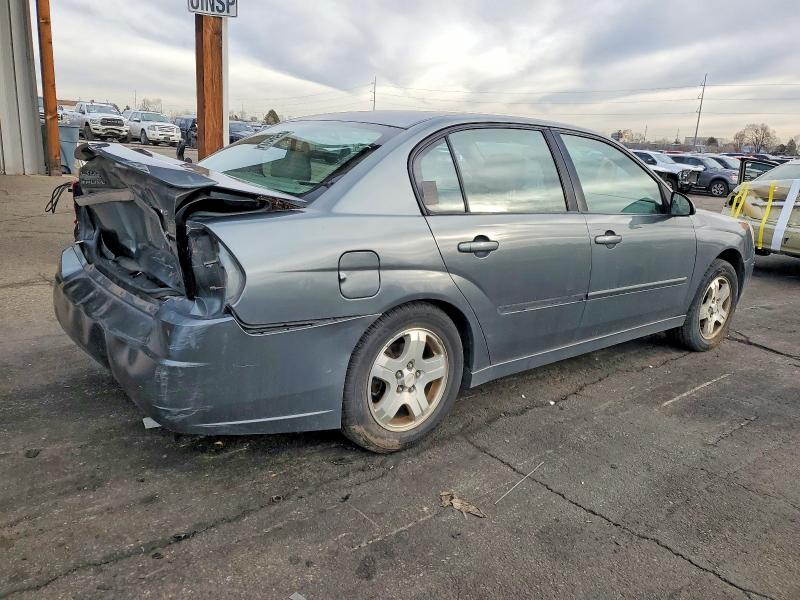 Photo 3 from auction – 2004 CHEVROLET MALIBU LT with VIN 1G1ZU54834F203744
