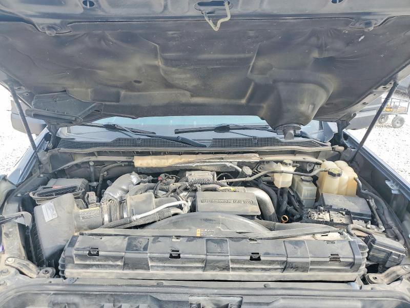 Photo 11 from auction – 2020 CHEVROLET SILVERADO with VIN 1GC4YREY6LF230883