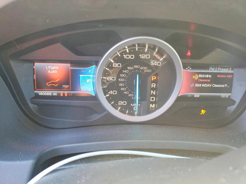 صورة رقم 9 من المزاد - 2015 FORD EXPLORER L مع VIN 1FM5K7F83FGB22059
