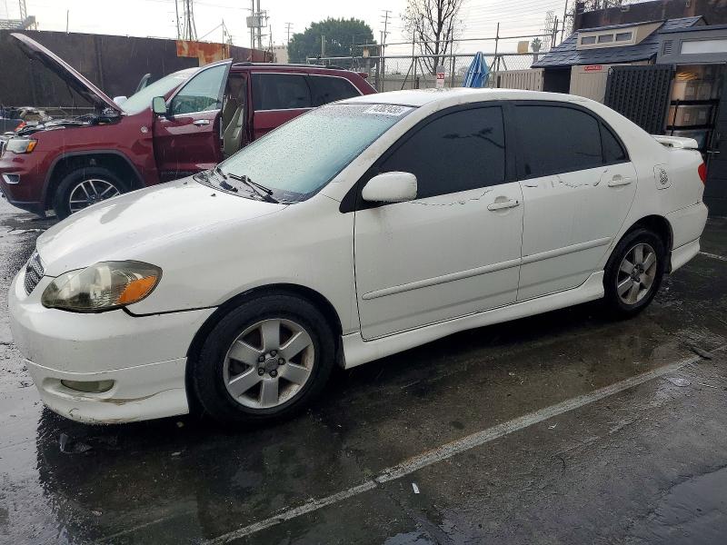 Photo 1 from auction – 2007 TOYOTA COROLLA CE with VIN 1NXBR30E37Z874403