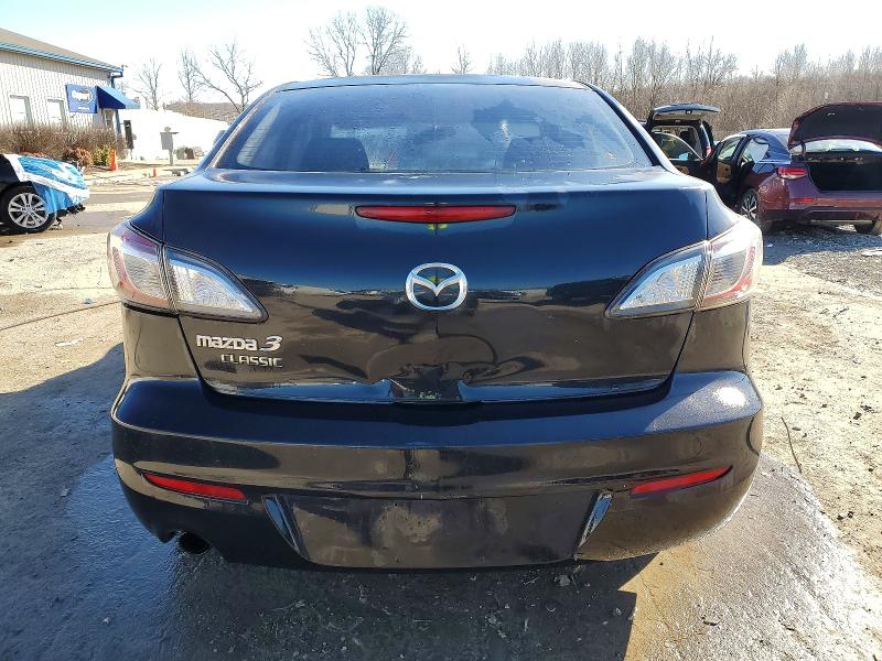 Photo 6 from auction – 2012 MAZDA 3 with VIN JM1BL1UF7C1646350