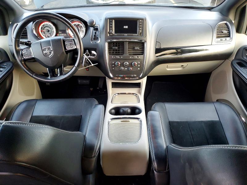Photo 8 from auction – 2018 DODGE GRAND CARA with VIN 2C4RDGCG8JR179294