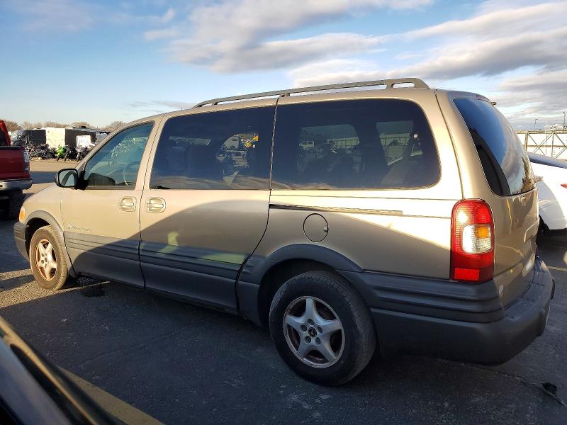 Photo 2 from auction – 2004 PONTIAC MONTANA with VIN 1GMDX03E24D176868