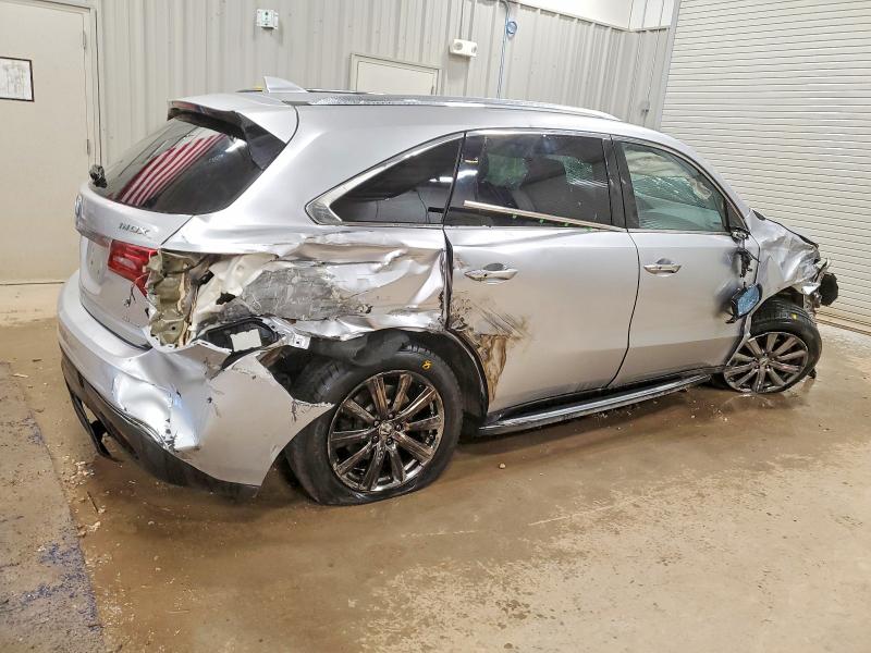 Photo 3 from auction – 2014 ACURA MDX TECHNO with VIN 5FRYD4H66EB020185