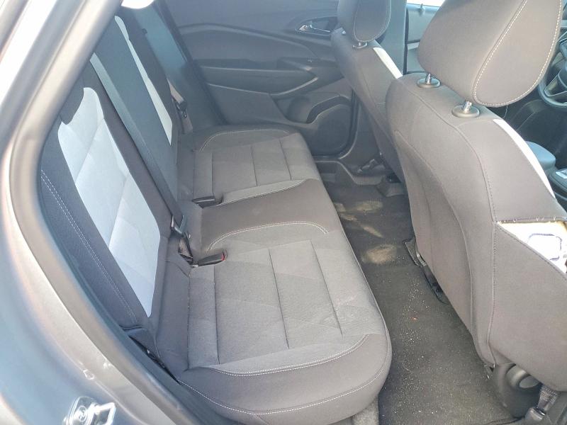 Photo 10 from auction – 2024 CHEVROLET TRAX LS with VIN KL77LFE26RC232386