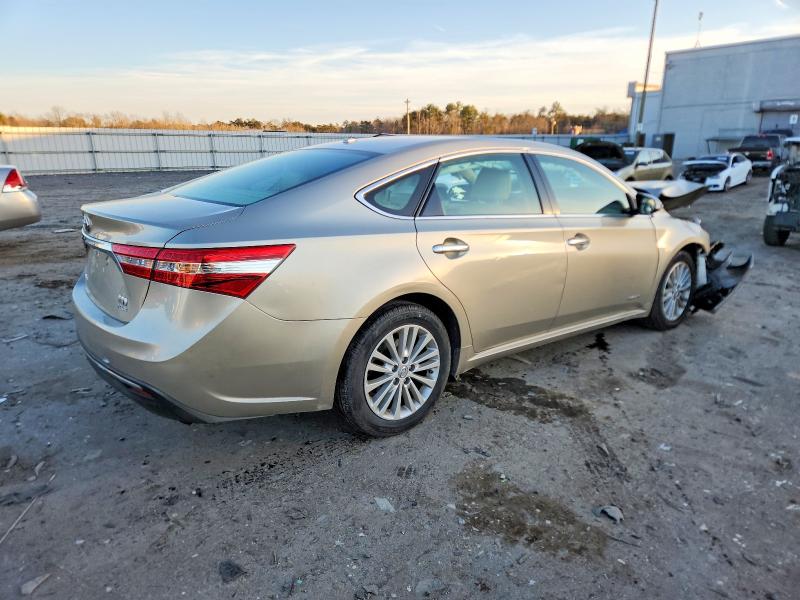 Photo 3 from auction – 2015 TOYOTA AVALON with VIN 4T1BD1EB3FU037294