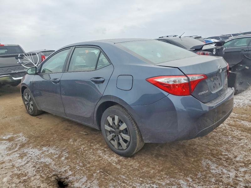 Photo 2 from auction – 2016 TOYOTA COROLLA L with VIN 2T1BURHE5GC739091