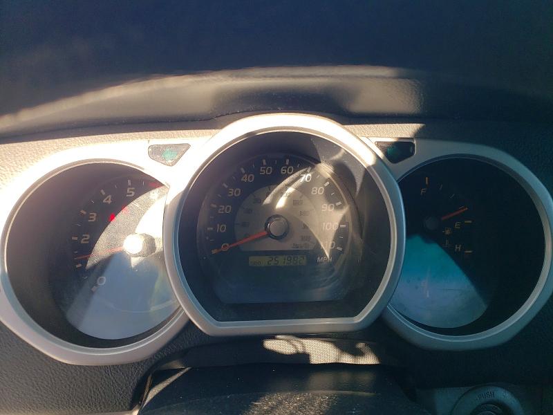 Photo 9 from auction – 2005 TOYOTA 4RUNNER SR with VIN JTEBT14R150047474
