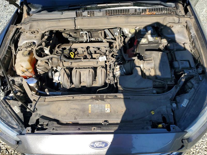 Photo 11 from auction – 2014 FORD FUSION SE with VIN 3FA6P0H73ER126728