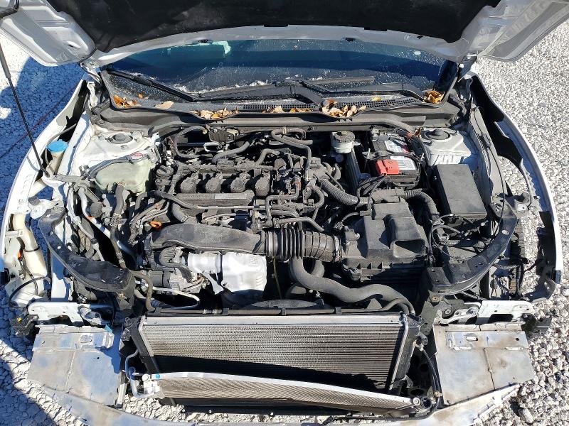 Photo 11 from auction – 2019 HONDA CIVIC with VIN 19XFC1F36KE002001