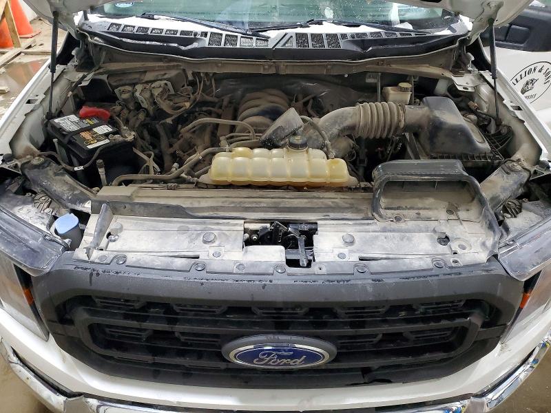 Photo 11 from auction – 2023 FORD F150 with VIN 1FTFX1E56PKD05288