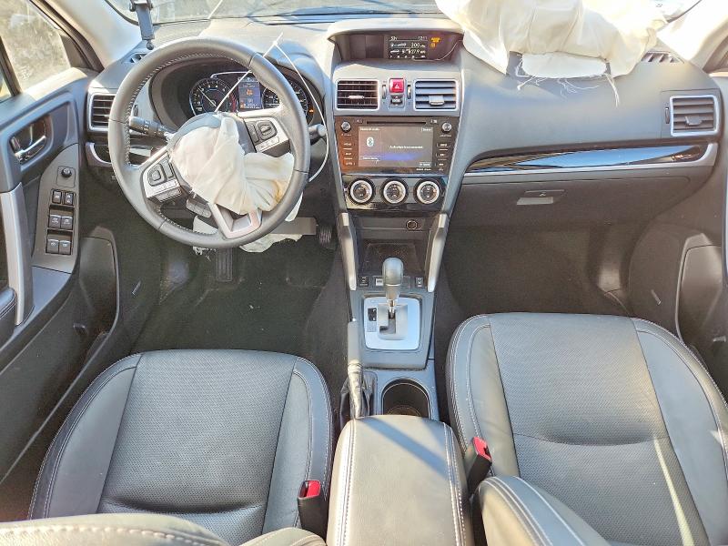 Photo 8 from auction – 2018 SUBARU FORESTER 2 with VIN JF2SJARC8JH415337