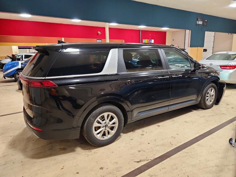 Photo 3 from auction – 2022 KIA CARNIVAL L with VIN KNDNB4H36N6061069