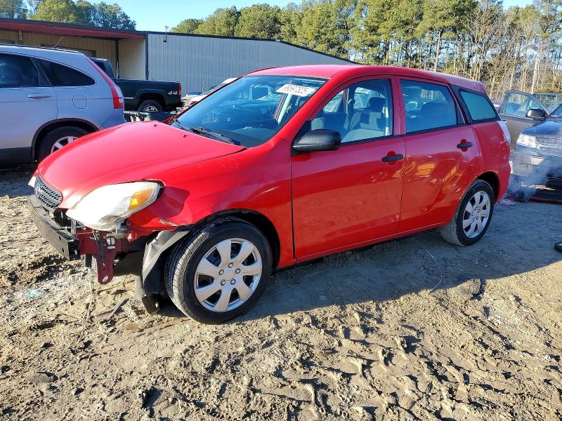 TOYOTA COROLLA MA 2007 with VIN 2T1KR30E17C624112 - Photo from auction