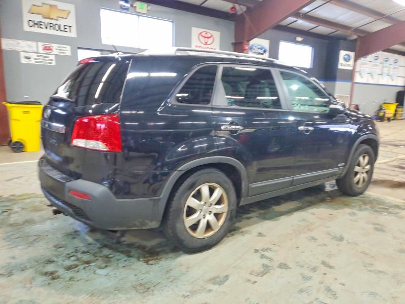 Photo 3 from auction – 2012 KIA SORENTO BA with VIN 5XYKTDA25CG287776