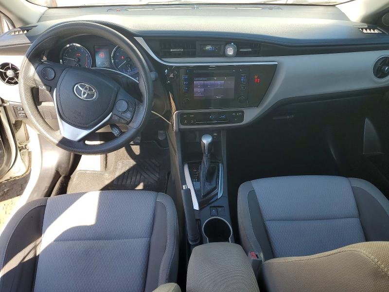 Фото 8 с аукциона – 2018 TOYOTA COROLLA с VIN 5YFBURHE0JP770210