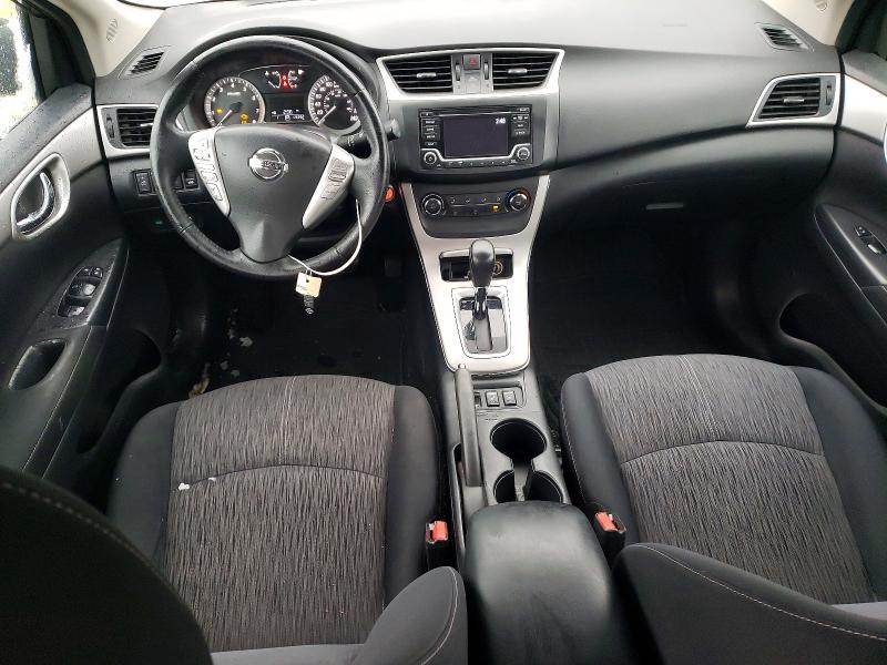 Photo 8 from auction – 2015 NISSAN SENTRA with VIN 3N1AB7AP5FL671231