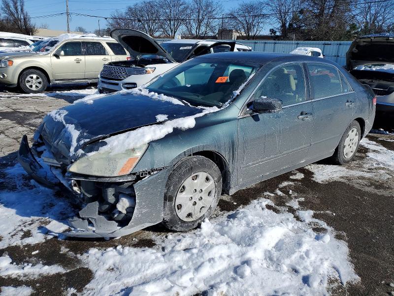 HONDA ACCORD 2004 with VIN 1HGCM56344A160299 - Photo from auction