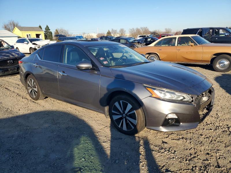 Photo 4 from auction – 2019 NISSAN ALTIMA with VIN 1N4BL4EVXKC141211