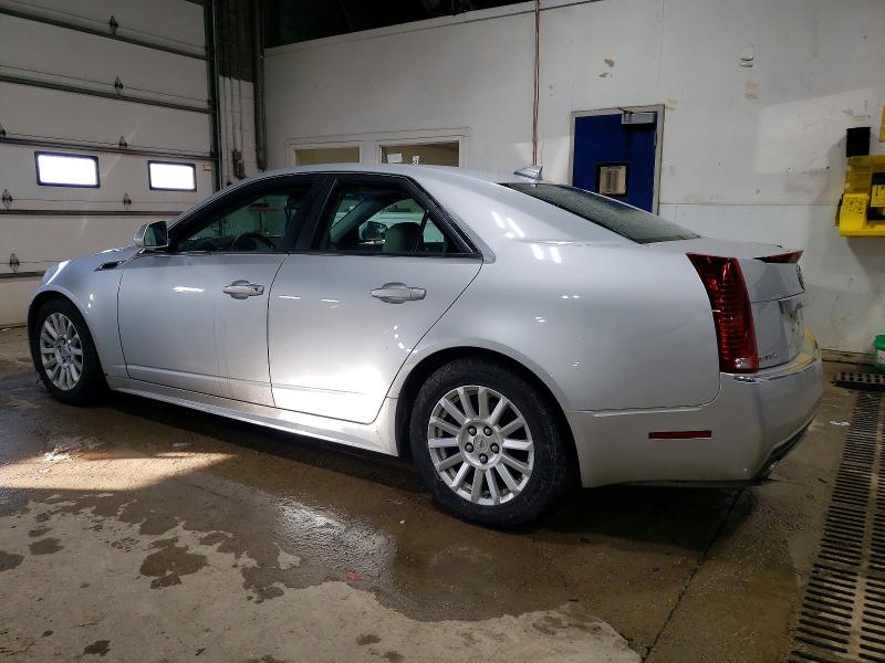 Photo 2 from auction – 2011 CADILLAC CTS with VIN 1G6DC5EY9B0158122