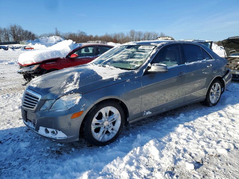 MERCEDES-BENZ E 350 4MAT 2010 with VIN WDDHF8HB0AA113759 - Photo from auction