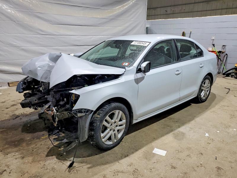 VOLKSWAGEN JETTA S 2018 with VIN 3VW2B7AJ7JM238751 - Photo from auction