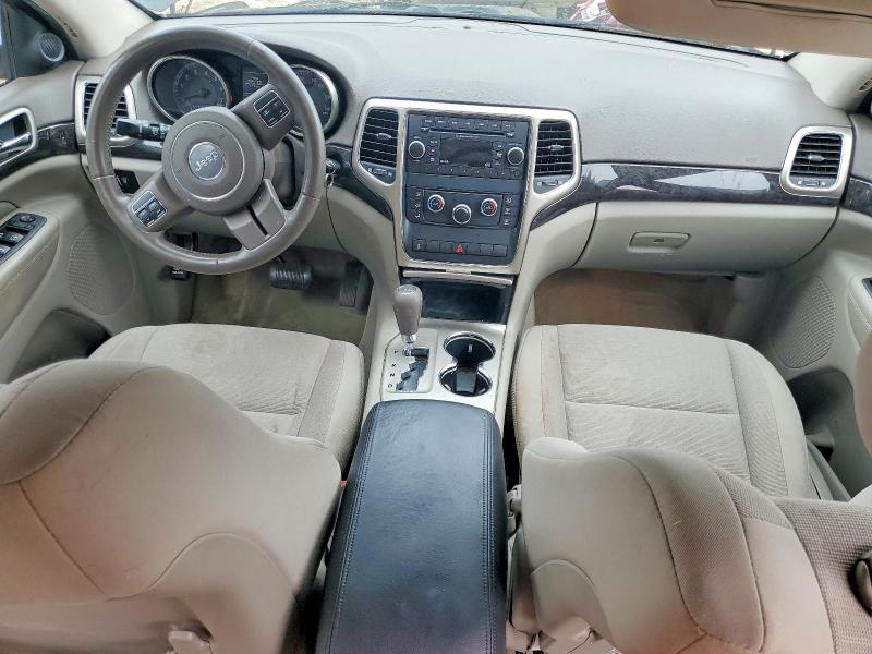 Photo 8 from auction – 2012 JEEP GRAND CHER with VIN 1C4RJEAG5CC137273