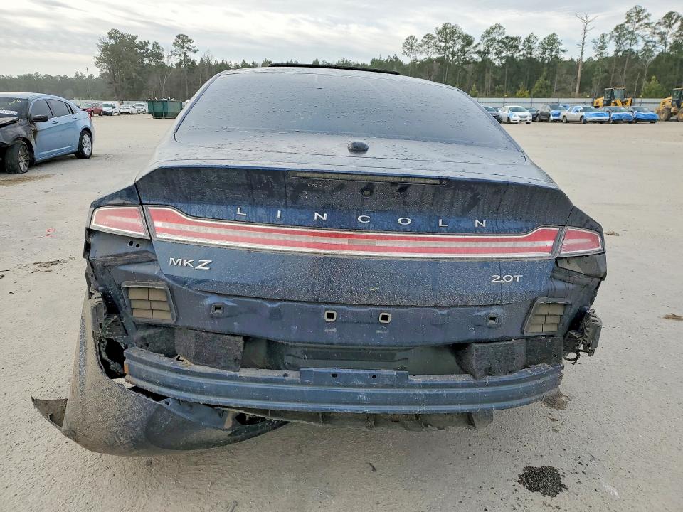 Zdjęcie 6 z aukcji – 2017 LINCOLN MKZ z VIN 3LN6L5E94HR646574