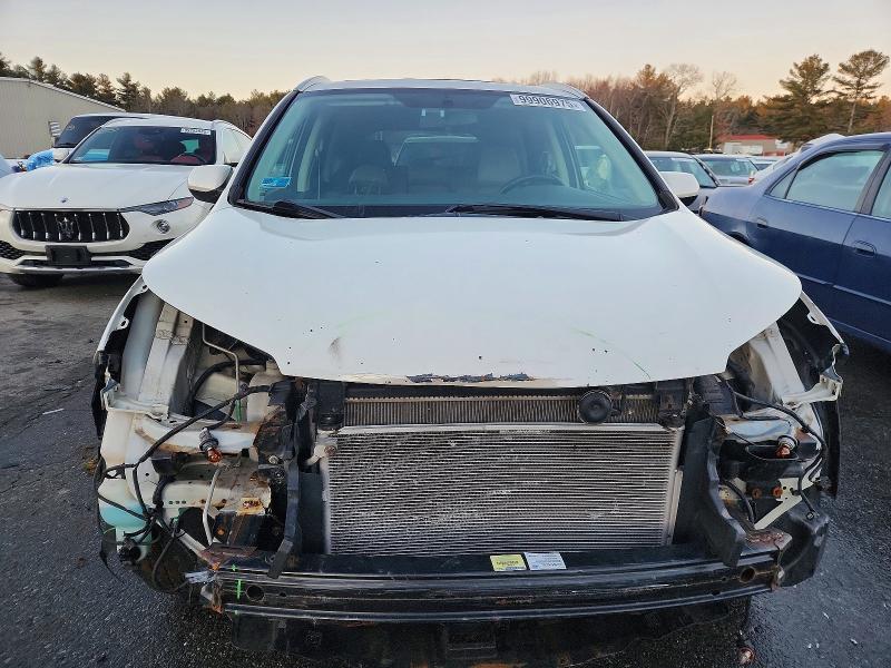 Photo 5 from auction – 2013 HONDA CR-V EXL with VIN 5J6RM4H78DL033587