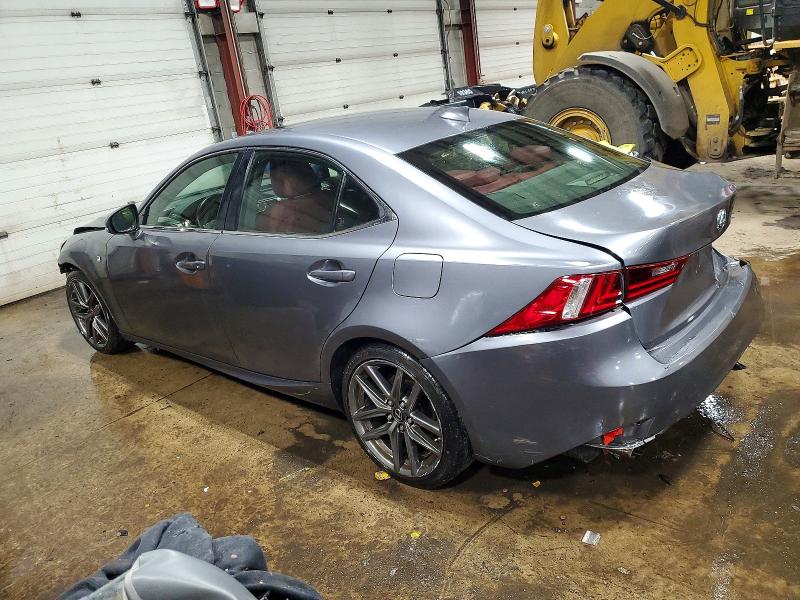 Photo 2 from auction – 2014 LEXUS IS 250 with VIN JTHBF1D29E5018630