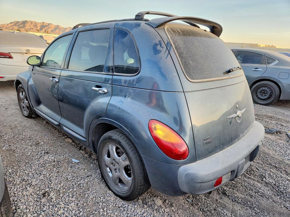 Photo 2 from auction – 2002 CHRYSLER PT CRUISER with VIN 3C8FY68B82T246553