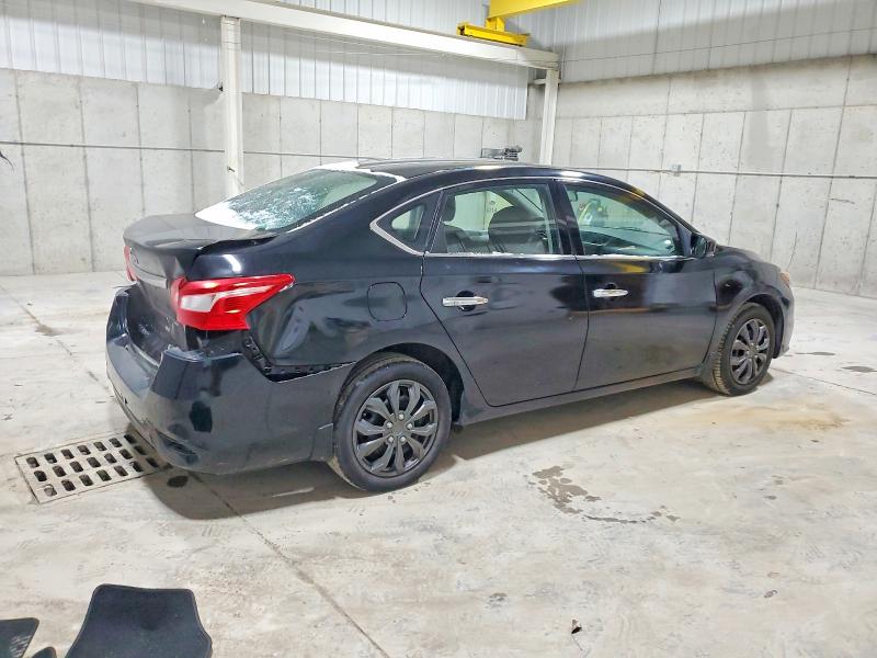 Photo 3 from auction – 2016 NISSAN SENTRA S with VIN 3N1AB7AP1GY297155