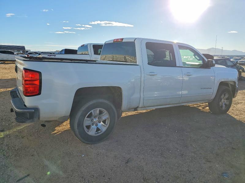 Photo 3 from auction – 2018 CHEVROLET SILVERADO with VIN 3GCPCREH7JG501537