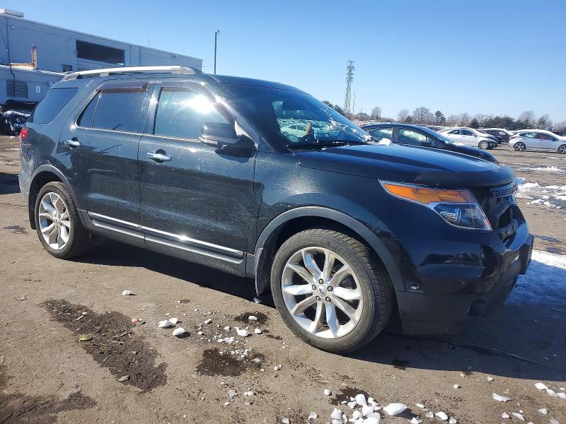 Photo 4 from auction – 2013 FORD EXPLORER with VIN 1FM5K8F87DGB61269