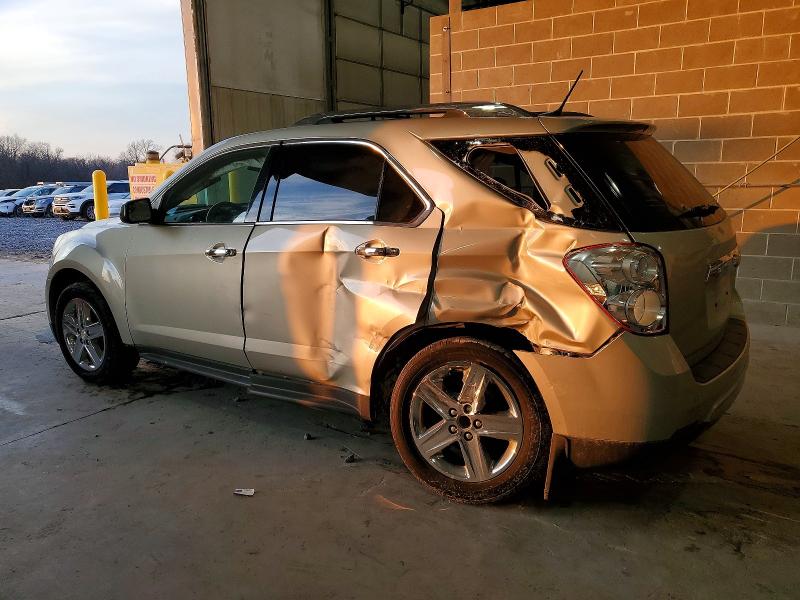 Photo 2 from auction – 2014 CHEVROLET EQUINOX with VIN 2GNALDEK1E6259728