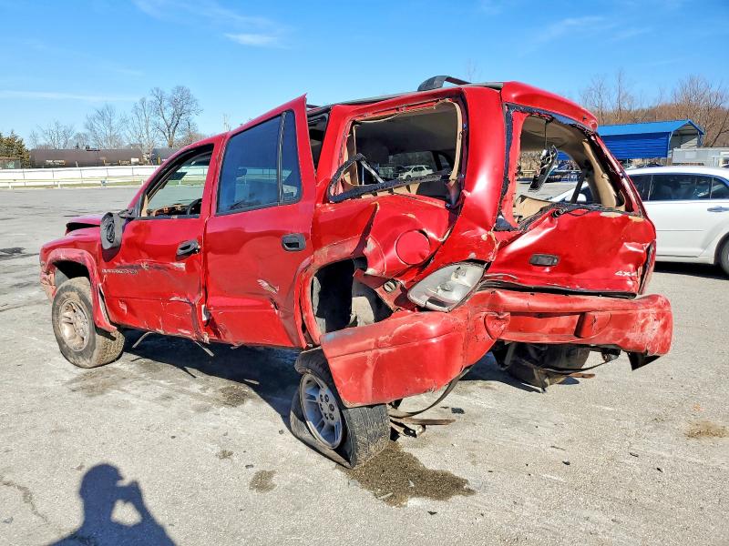 Photo 2 from auction – 1999 DODGE DURANGO with VIN 1B4HS28Y1XF638720