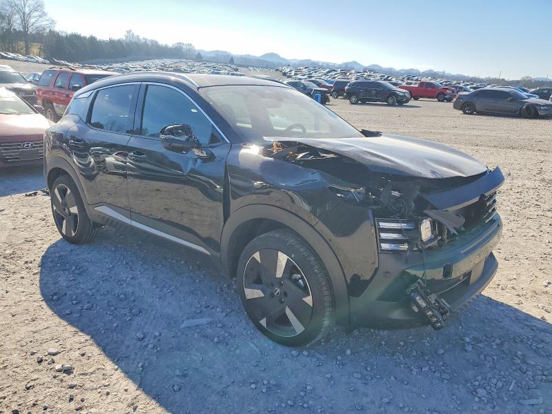 Photo 4 from auction – 2025 NISSAN KICKS SR with VIN 3N8AP6DD1SL432610