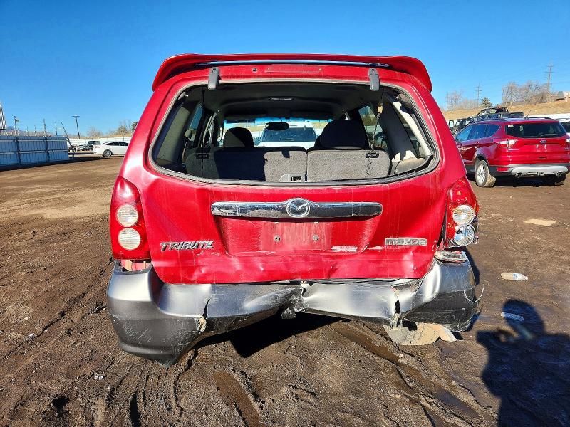 Photo 6 from auction – 2005 MAZDA TRIBUTE S with VIN 4F2CZ94175KM10008