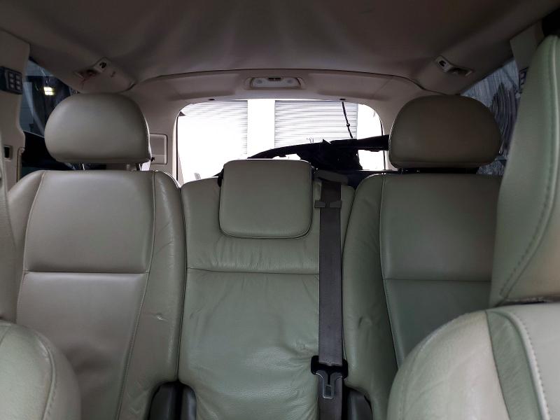 Photo 10 from auction – 2006 VOLVO XC90 with VIN YV4CZ592861244290
