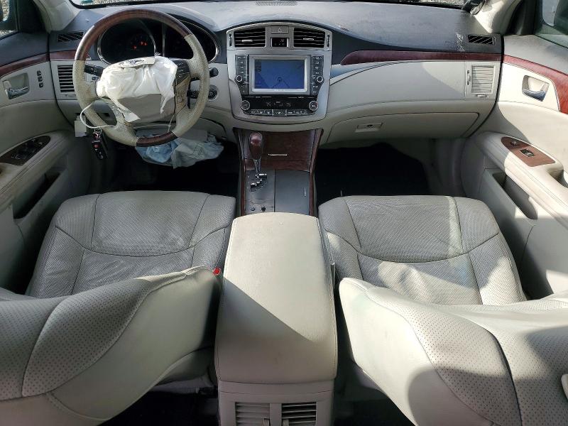 Photo 8 from auction – 2011 TOYOTA AVALON BAS with VIN 4T1BK3DB4BU403163