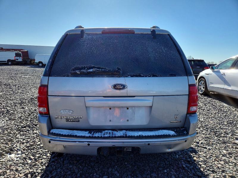 Photo 6 from auction – 2004 FORD EXPLORER with VIN 1FMDU75W34ZA63909